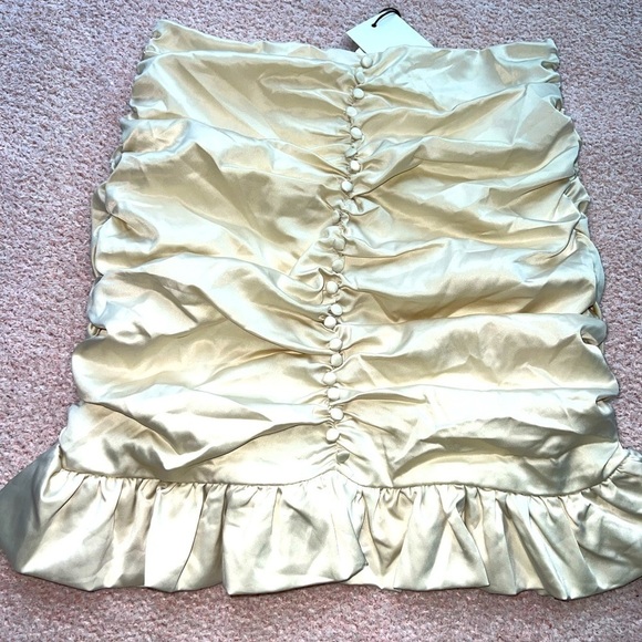 M.n. I LOS ANGLELES MINI SKIRT - Picture 1 of 9